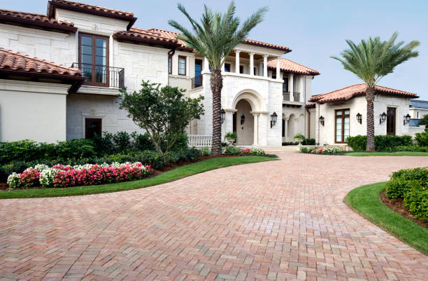 Best Driveway Pavers Cost  in Drain, OR