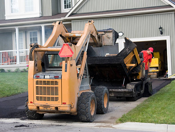 Best Residential Driveway Paver Services  in Drain, OR