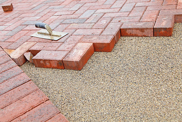 Trusted Drain, OR Driveway Pavers Experts